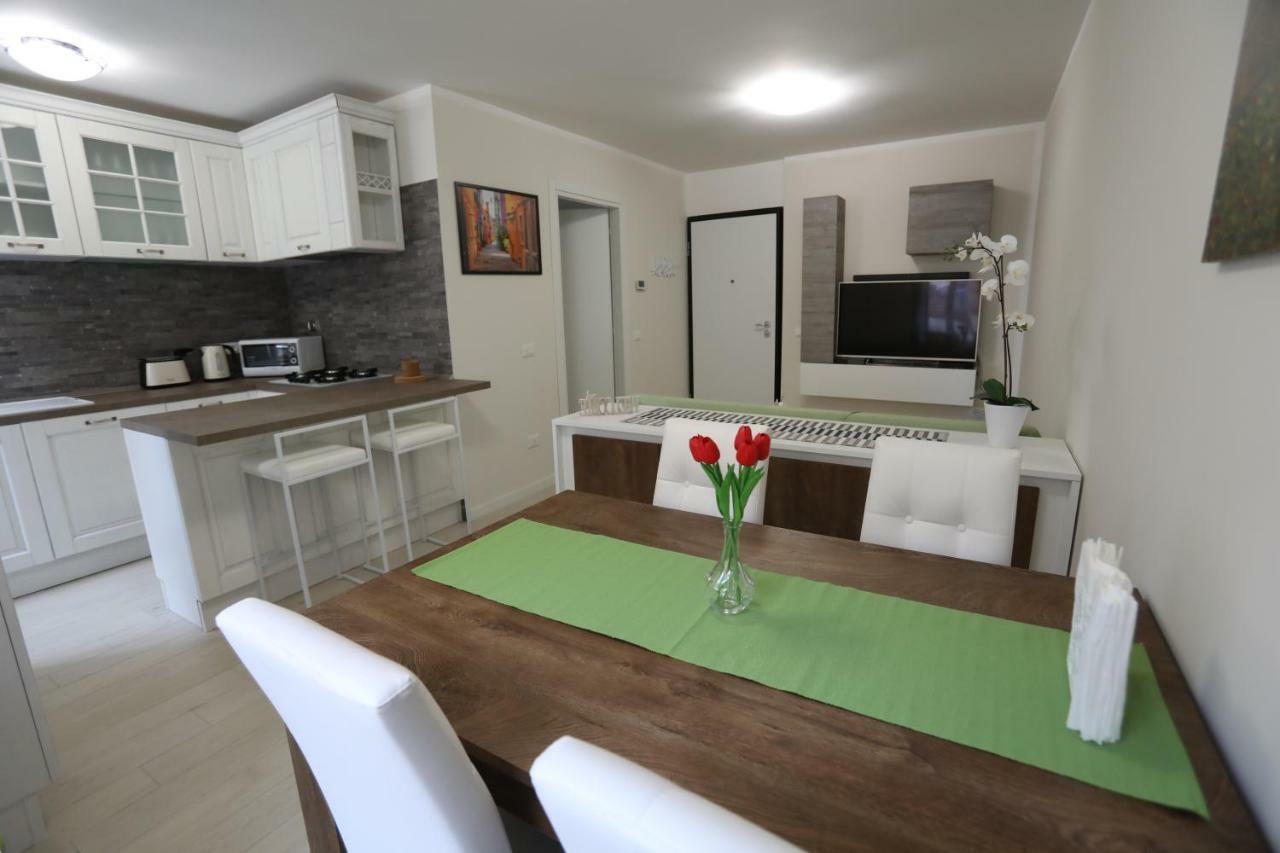 Casa Magenta Apartment 3 Valeggio sul Mincio Extérieur photo